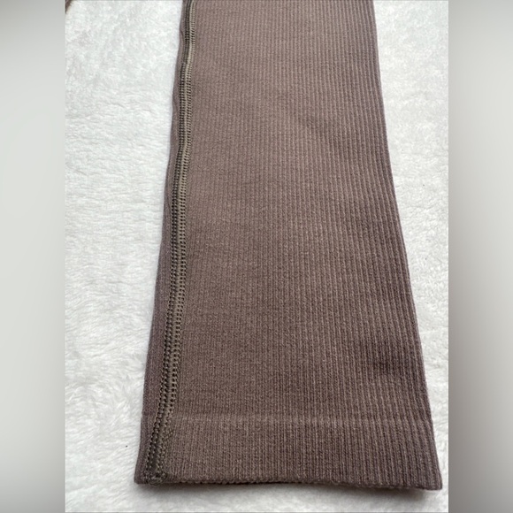 All in Motion Women's Size Small High Rise Seamless Leggings Brown - Picture 6 of 9